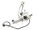 BMW R 1150 R R21 [2002] - Driver footrest right with brake lever-4