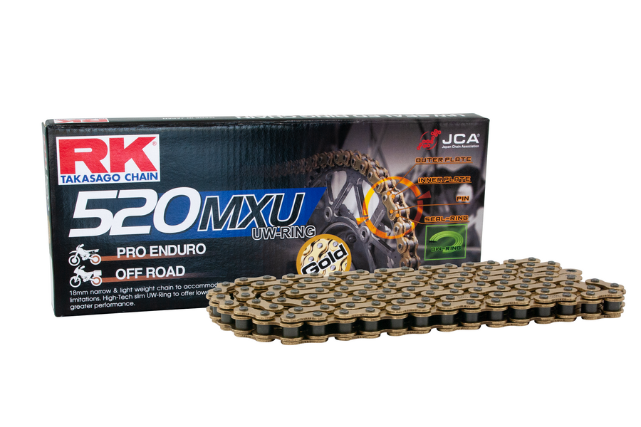 KTM 300 MXC [2001-2002] - 520 Gold