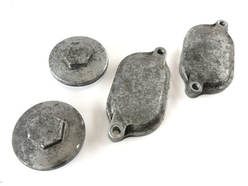 Honda XRV 750 Africa Twin RD04 [1993] - Valve cover set rocker arm cover - 0