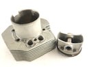 Moto Guzzi V11 [2001] - Cylinder with piston right-6