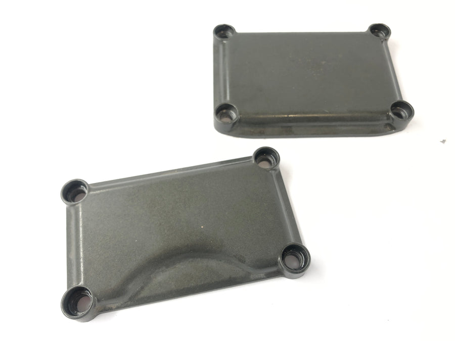 Ducati 888 Strada [1993] - Engine Cover Rocker Arm Cover Set Pair Horizontal Cylinder