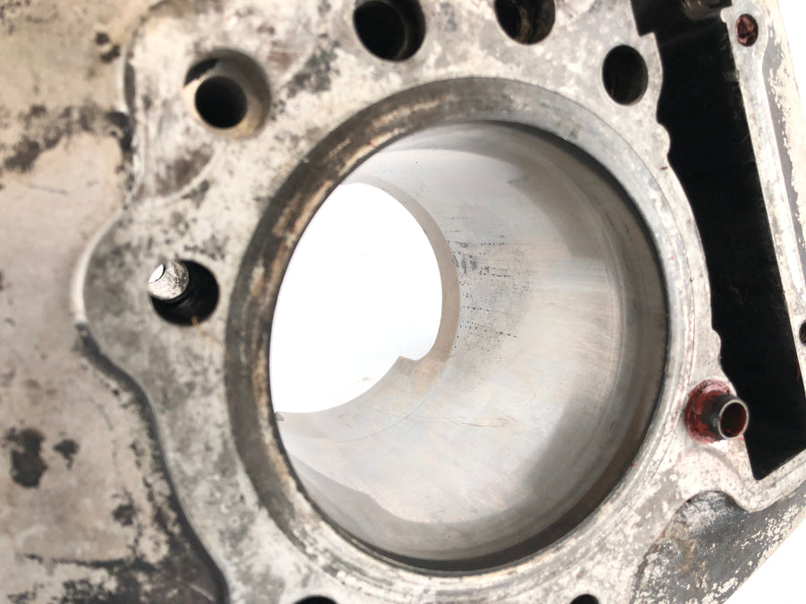 Honda XL 500 R PD02 [1983] - Cylinder with piston