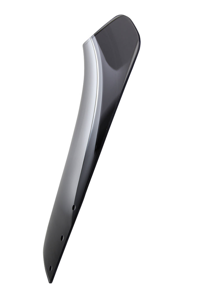 Suzuki GSX 1100 F – original shaped screen “ON” rear view