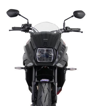 Suzuki GSX-S 1000 S Katana [2019-]-spoiler disc "S"