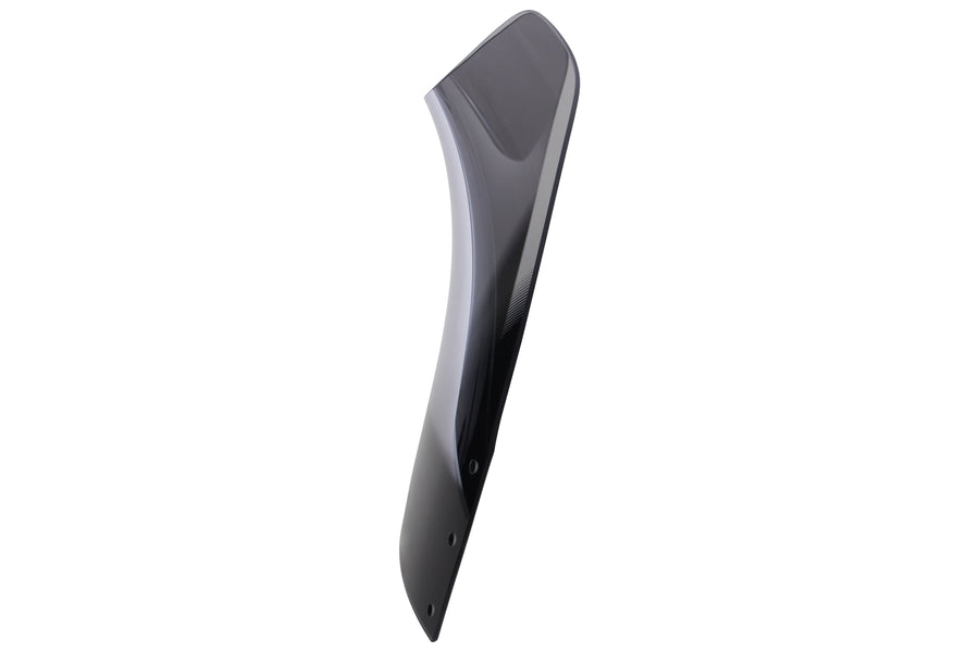 Suzuki GSX 1100 F – original shaped screen “ON” side view