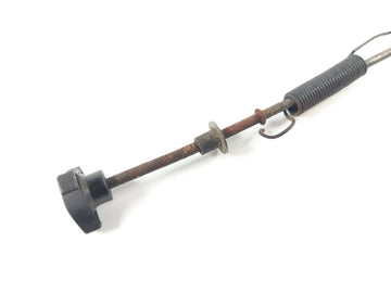 Yamaha DT 250 1R7 - Rear brake linkage - 0