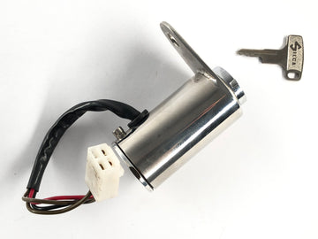Yamaha XS 650 Type 447 [1975] - Ignition lock - 0