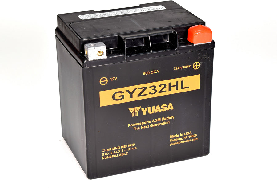 BMW R 90 S [1969-1976] - 12V 32Ah 500CCA motorcycle battery