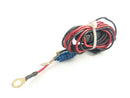 Triumph Daytona 955i T595N [2002] - 12 Volt socket-4