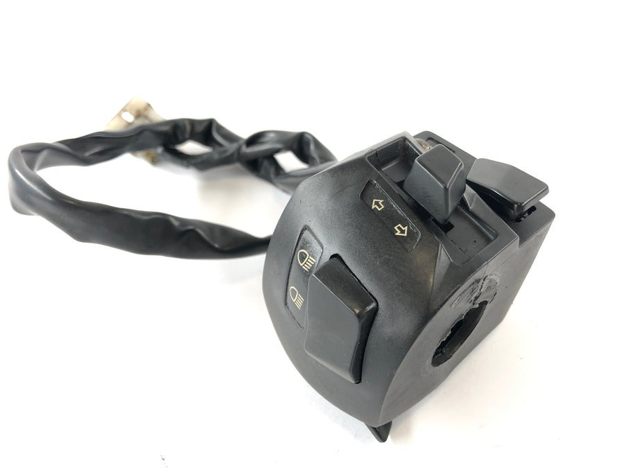 KTM Duke 690 A3 [2012] - Handlebar switch left