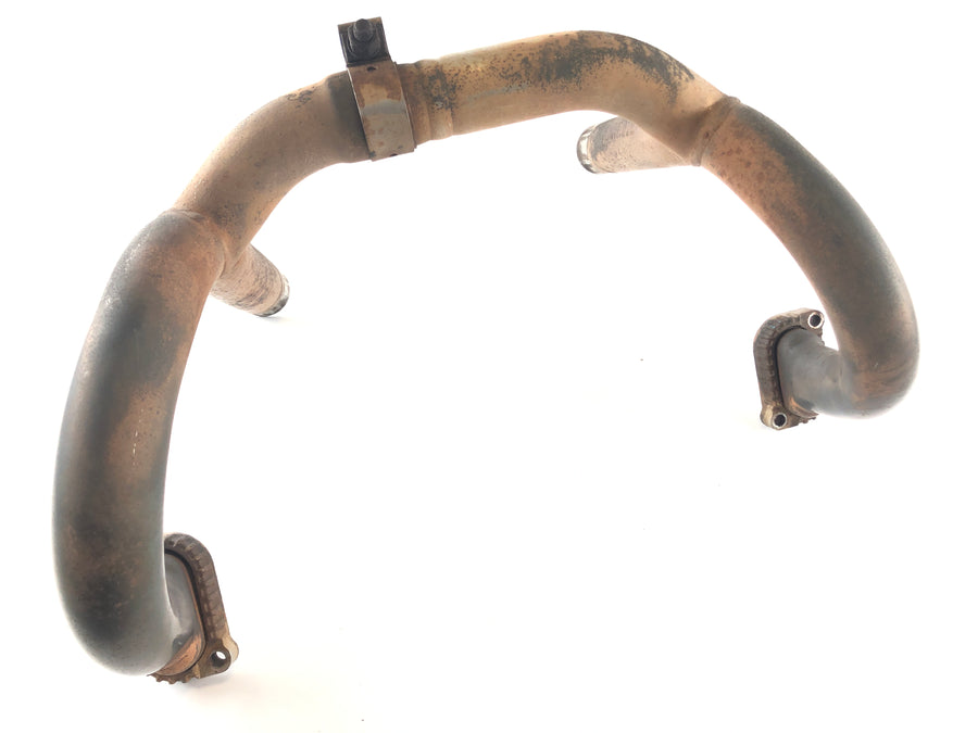 BMW R 1150 GS [2000] - manifold exhaust manifold right and left