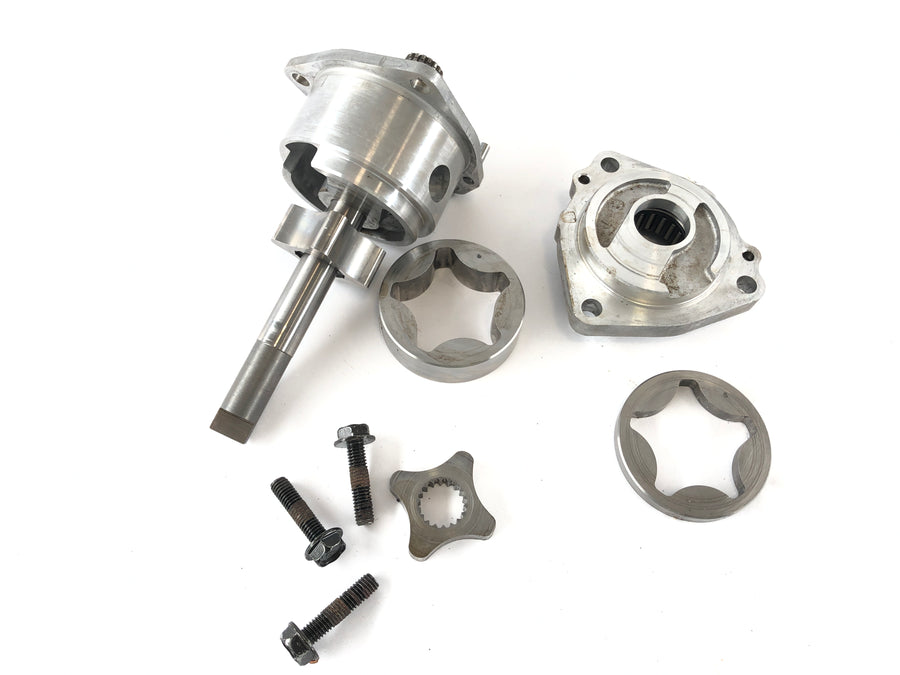 Kawasaki ZX9-R ZX900B [1996] - Oil pump