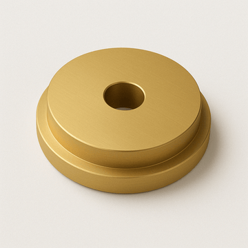 Ducati 500 600 650 SL Pantah [GOLD] - Chain tensioner cover swing arm  - 0