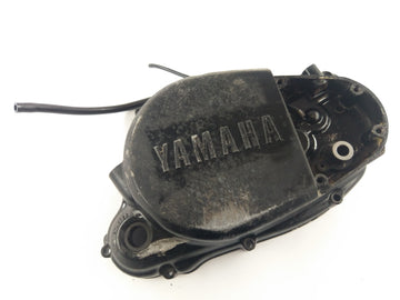 Yamaha DT 175 2K4 [1979] - Clutch cover engine cover