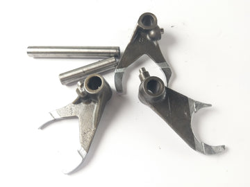 Husqvarna TE 450 SMR - shift claws