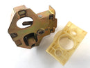 BMW M 535i E28 [1986] - Trunk lock 186 00 14-4