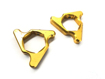 Triumph Speed ​​Triple 1050 515NJ [2005] - Fork stars fork adjuster pair - 0