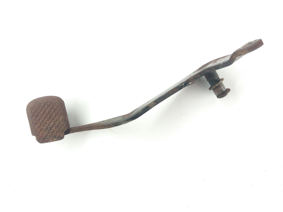 Yamaha DT 175 2K4 [1979] - Brake pedal brake lever
