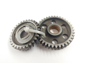 KTM LC4 640 Duke 2 [1999] - Auxiliary Gears - 0