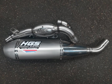 GAS GAS MC 250 F [2021-2023] - Exhaust system complete set