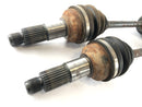 Yamaha Grizzly 660 AM03W [2003] - Rear drive shafts-2
