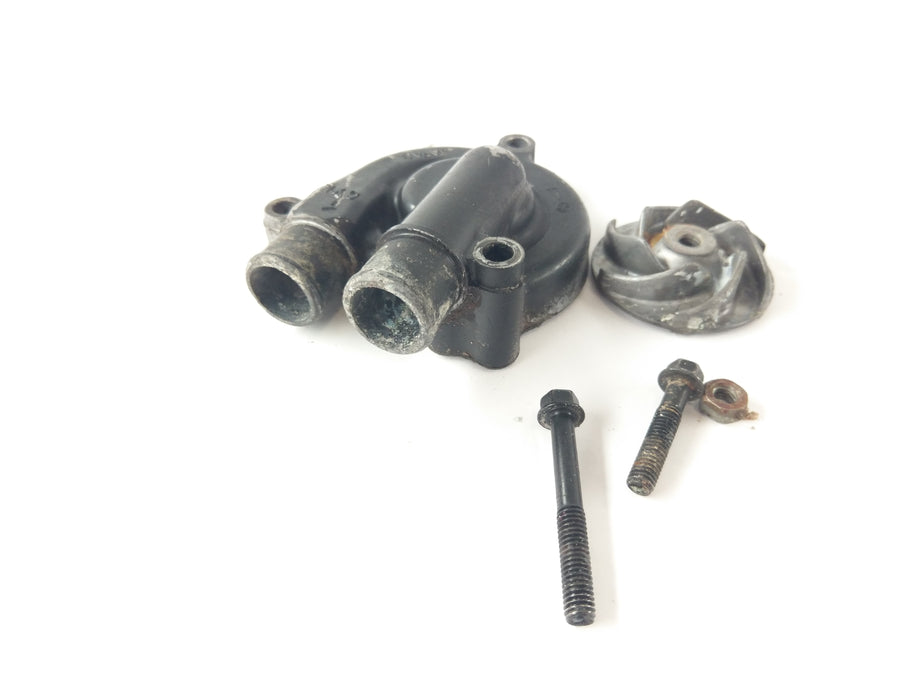 Kawasaki KLR 250 KL 250 D [1985] - Water pump