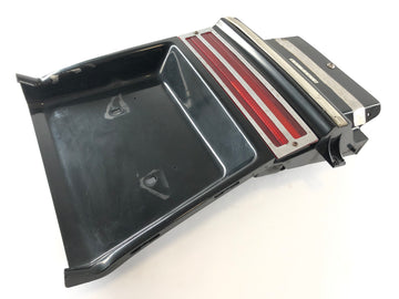 Honda GL 1500 Goldwing SC22 [1988] - Rear fender license plate holder - 0
