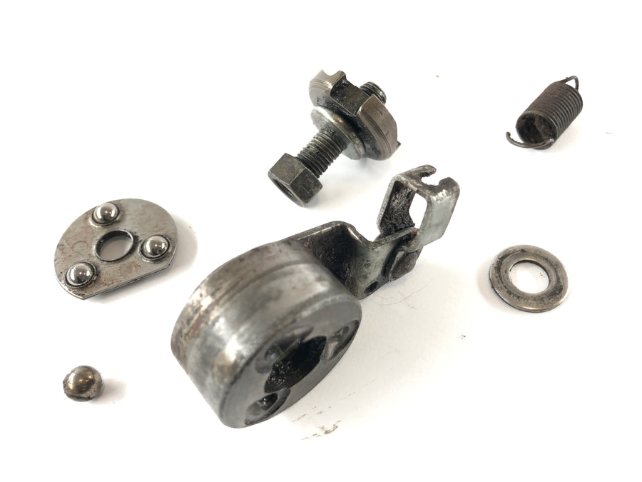 Honda CJ 360 T [1980] - clutch worm