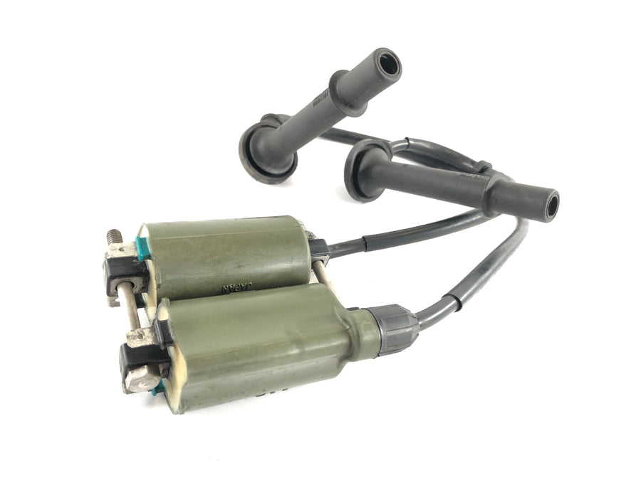 Honda VFR 800 FI RC46 [2000] - Ignition coil with plug set pair