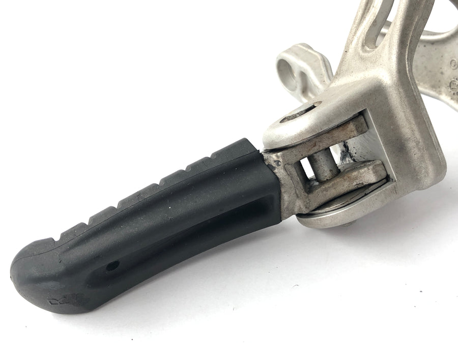 KTM Duke 690 A3 [2012] - Passenger footrests with holder set