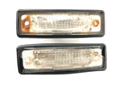 BMW M 535i E28 [1986] - License plate lighting-2