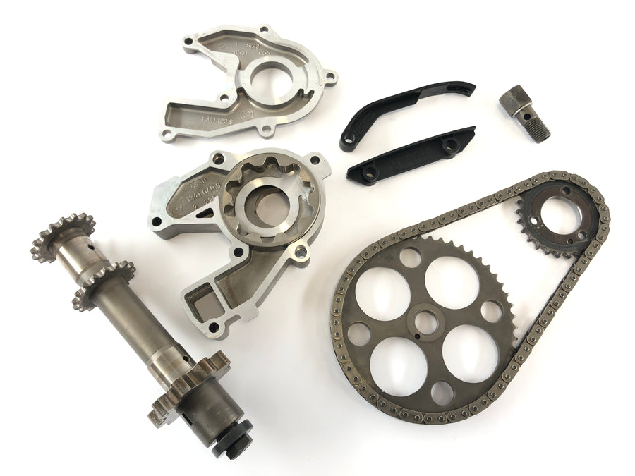 BMW R 1150 GS [2000] - oil pump with drive