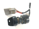Yamaha Grizzly 660 AM03W [2003] - Ignition lock main switch-3
