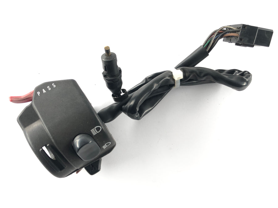 Triumph Speed ​​Triple 1050 515NJ [2006] - Handlebar switch left