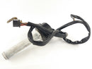 Suzuki GSXR 1100 GV73A [1992] - Throttle and handlebar switch-2
