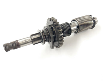 Suzuki GT 550 [1978] - Kickstarter shaft