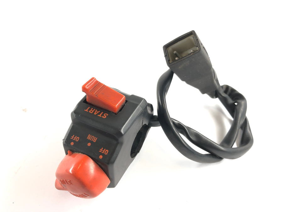 Ducati Paso 750 [1990] - Handlebar switch right