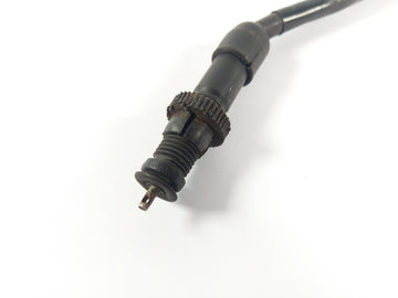 Honda VFR 750 F RC24 [1986] - Brake light switch foot brake