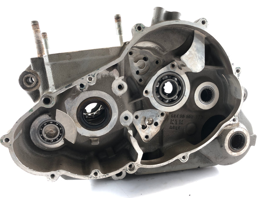 KTM LC4 620 Adventure [1996] - Engine housing empty housing