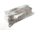 Honda VFR 400 R NC21 [1994] - Heat shield engine cover cover sheet-2