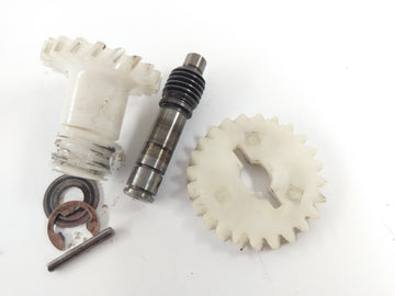 Yamaha DT 125 DE03 [2003] - Oil pump gears - 0
