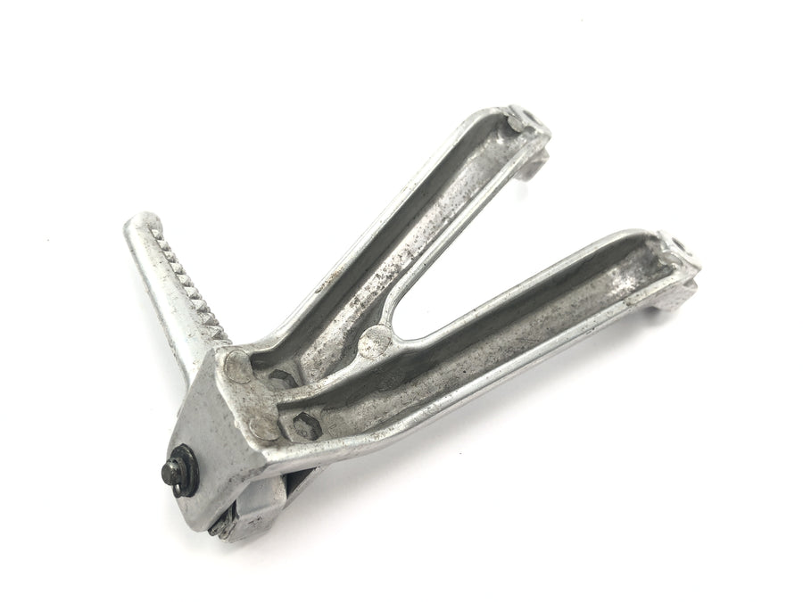 Suzuki GSX R 1100 GU74C [1987] - Side stand with spring side support stand