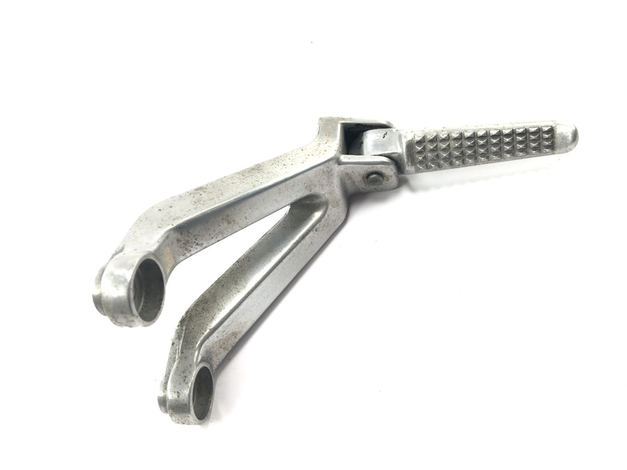 Suzuki GSX R 1100 GU74C [1987] - Side stand with spring side support stand