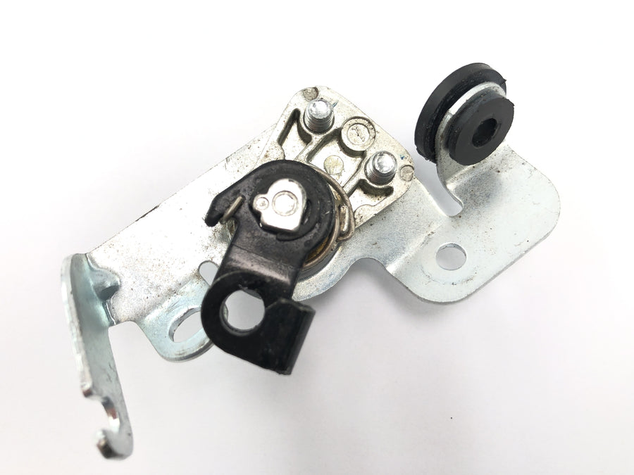 Kawasaki Ninja 125 BX125B [2024] - Lock set with fork bridge