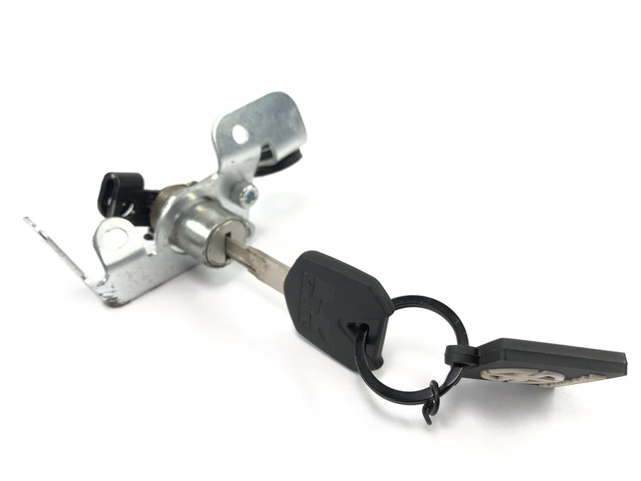 Kawasaki Ninja 125 BX125B [2024] - Lock set with fork bridge