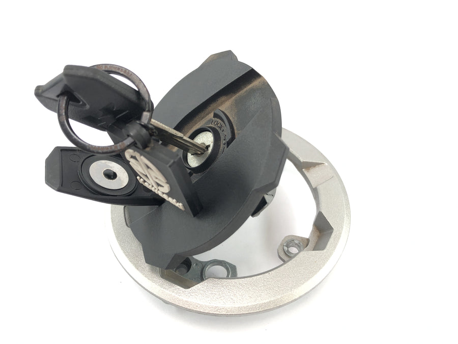 Kawasaki Ninja 125 BX125B [2024] - Lock set with fork bridge