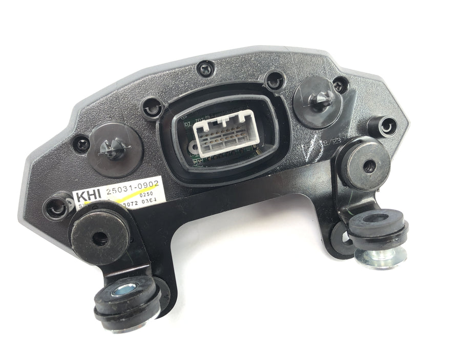 Kawasaki Ninja 125 BX125B [2024] - Lock set with fork bridge
