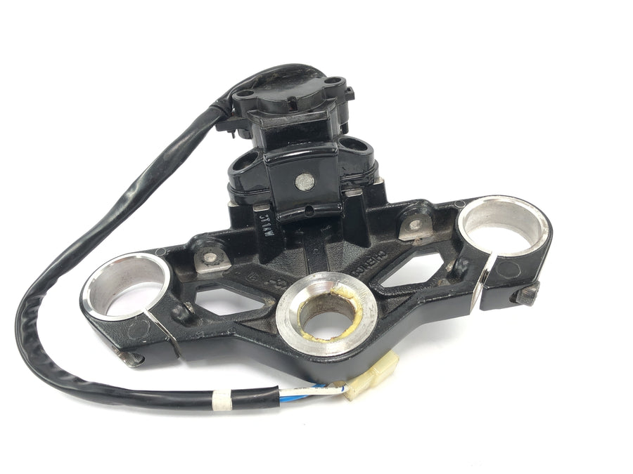 Kawasaki Ninja 125 BX125B [2024] - Lock set with fork bridge