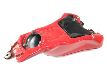 Ducati 999 H4 [2003] - Tank fuel tank petrol tank motorcycle tank - 0