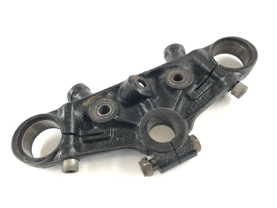 Triumph Bonneville T140V [1976] - upper triple clamp